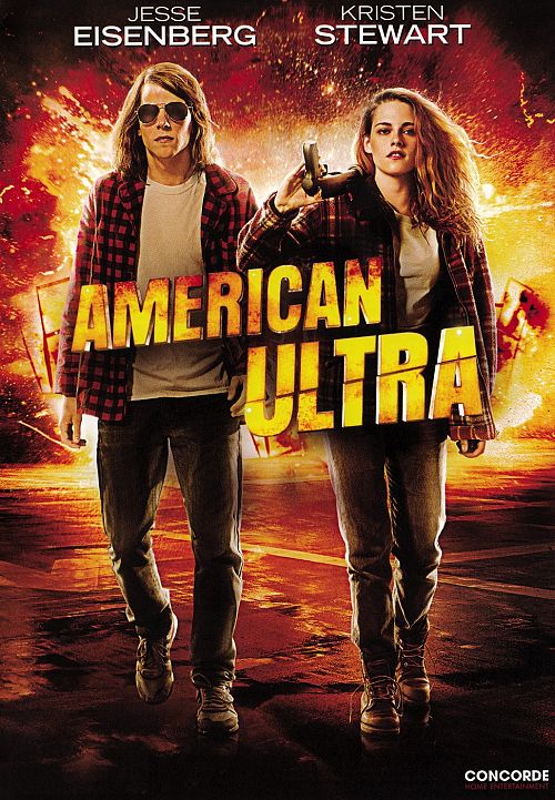 American Ultra [DVD]