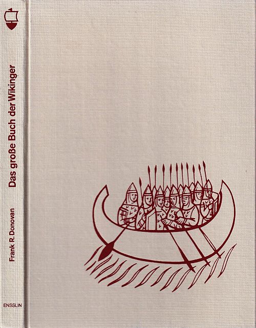 Das grosse Buch der Wikinger