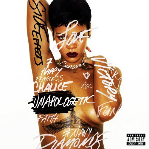 Unapologetic [CD]