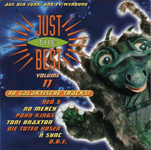 Just The Best Vol. 11 [CD]