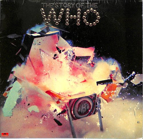 The Story of the Who [Vinyl]