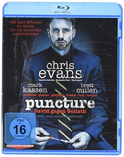 Puncture - David gegen Goliath [Blu-ray]