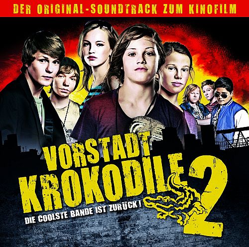 Vorstadtkrokodile Vol. 2 [CD]