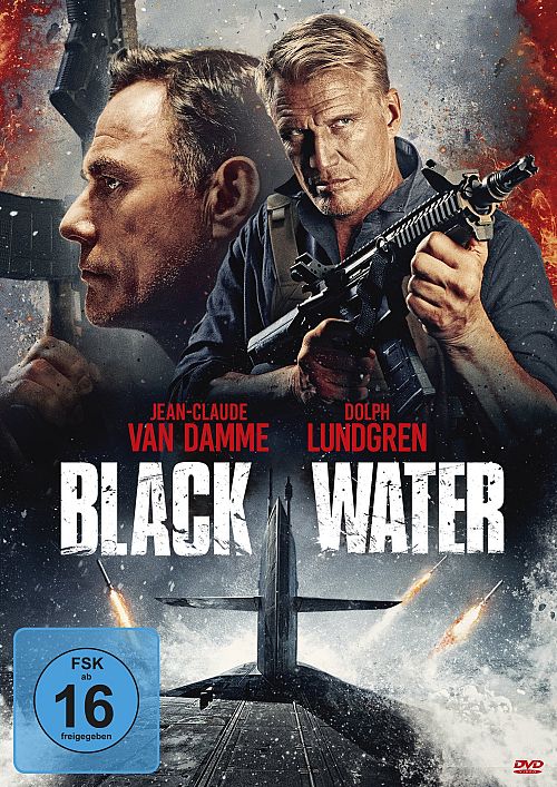 Black Water [DVD]