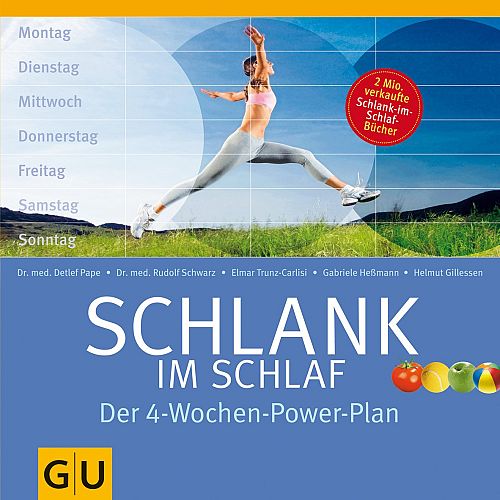 Schlank im Schlaf