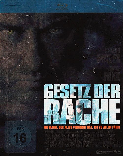 Gesetz der Rache [Blu-ray]