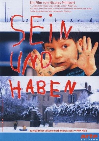 Sein und Haben (OmU) [DVD]
