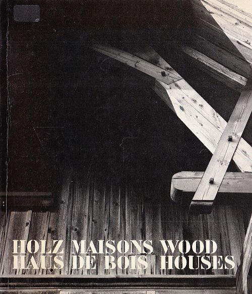 Holz Haus - Rurale Bauform