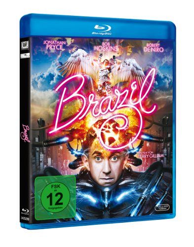 Brazil [Blu-ray]