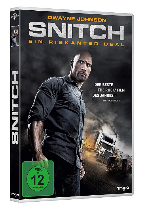 Snitch - Ein riskanter Deal [DVD]