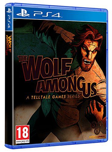 The Wolf Among [Sony PlayStation 4]