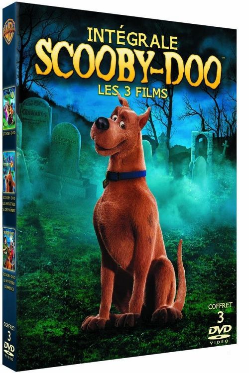 Coffret Scooby-Doo [DVD]