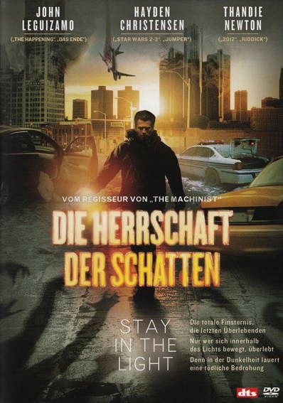 Die Herrschaft der Schatten [DVD]