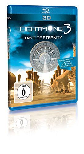 Days Of Eternity - Lichtmond 3 [DVD]