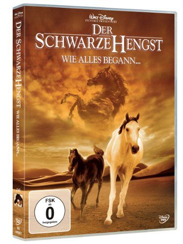 Der schwarze Hengst - Wie alles begann... [DVD]