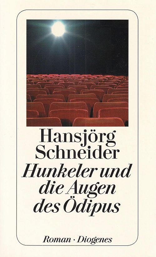 Hunkeler und die Augen des Ödipus