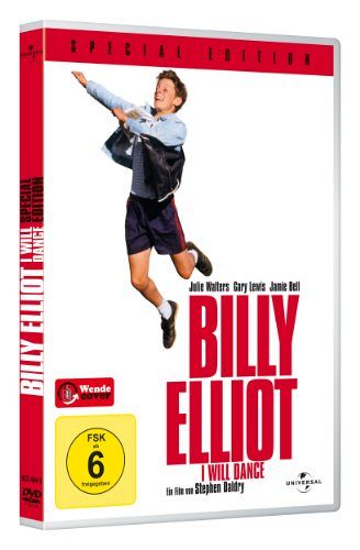 Billy Elliot - I Will Dance [DVD]