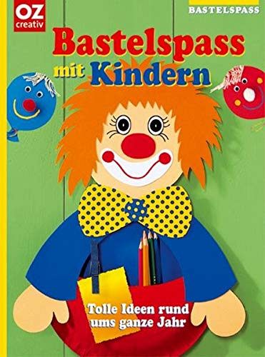 Bastelspass mit Kindern