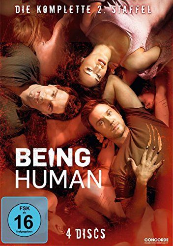 Being Human - Staffel 2 [DVD]