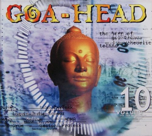 Goa-Head Vol. 10 [CD]