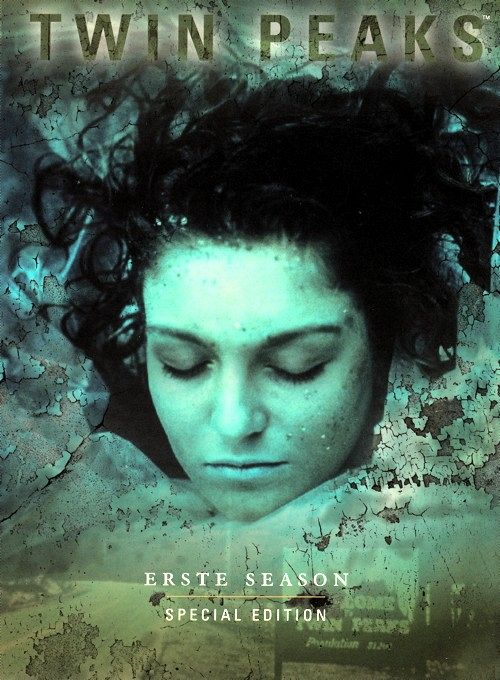 Twin Peaks - Staffel 1 [DVD]