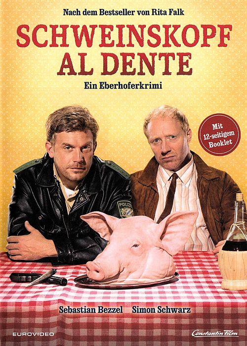 Schweinskopf al dente [DVD]