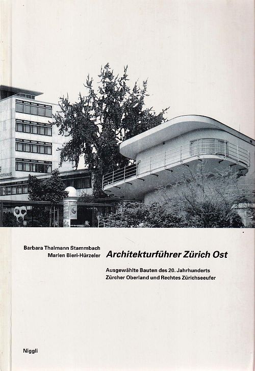 Architekturführer Zürich Ost