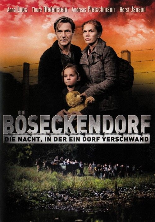 Böseckendorf - Die Nacht, in der ein Dorf verschwand [DVD]