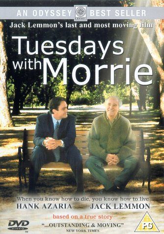 Tuesdays with Morrie [DVD]