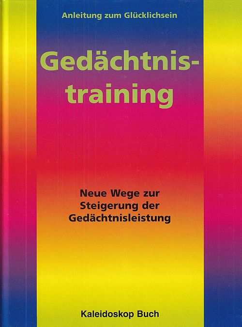 Gedächtnistraining