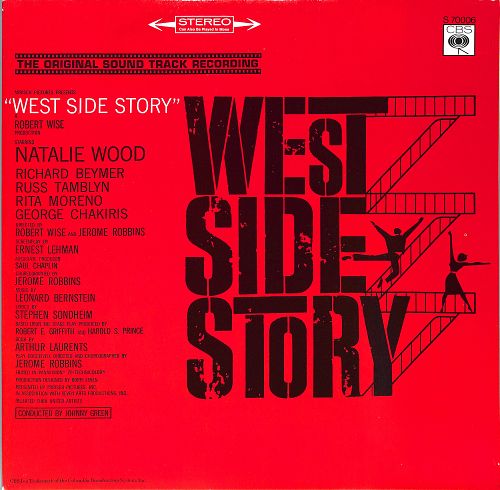 West Side Story [Vinyl]