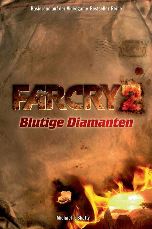 Far Cry 2 - Blutige Diamanten