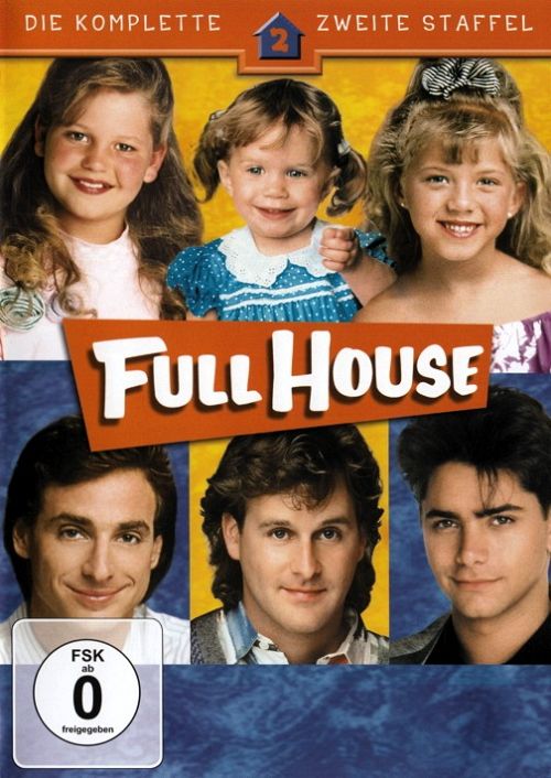 Full House - Staffel 2 [DVD]