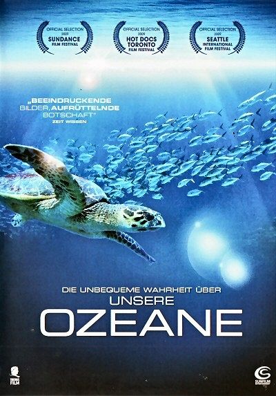 Die unbequeme Wahrheit über unsere Ozeane [DVD]