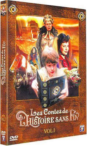 Les Contes de l'histoire sans fin - Vol. 1 [DVD]