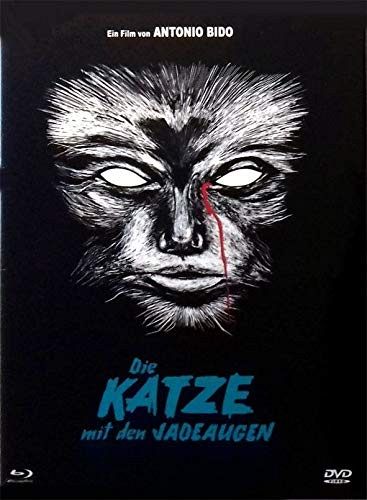 Die Katze mit den Jadeaugen  [Blu-ray]