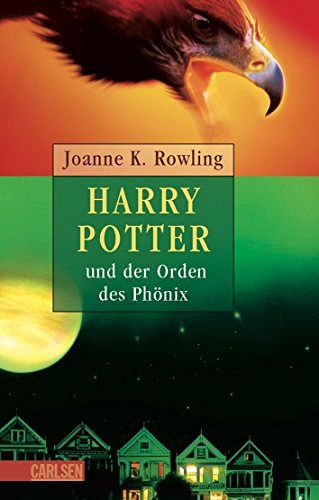 Harry Potter und der Orden des Phönix