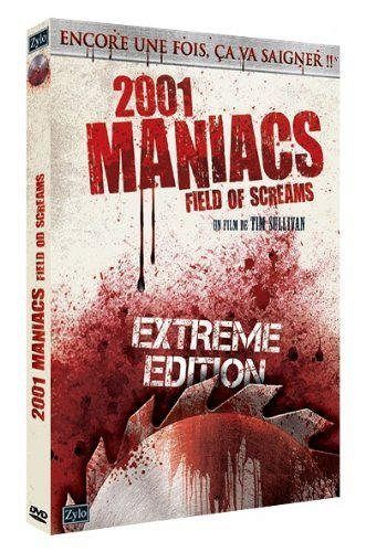 2001 Maniacs - Field of Screams [DVD]