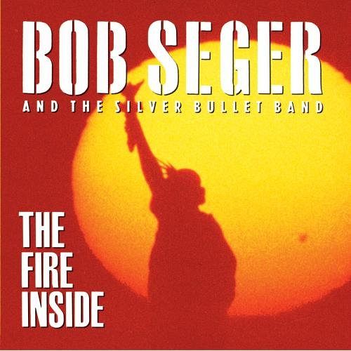 The Fire Inside [CD]