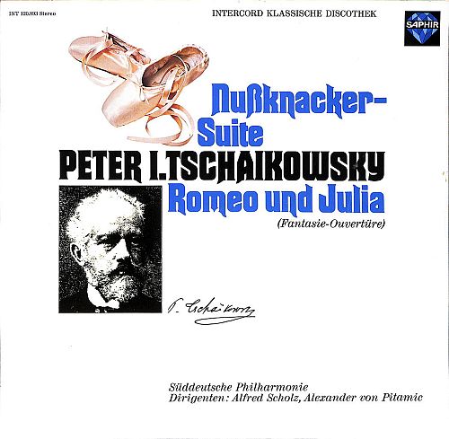 Nussknacker-Suite - Romeo Und Julia [Vinyl]