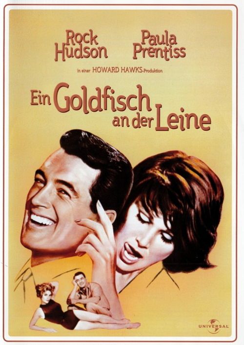 Le Sport favori de l'homme  [DVD]