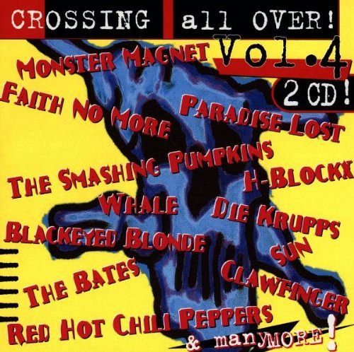 Crossing All Over! - Vol. 4 [CD]