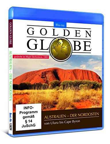 Australien der Nordosten - Golden Globe  [Blu-ray]