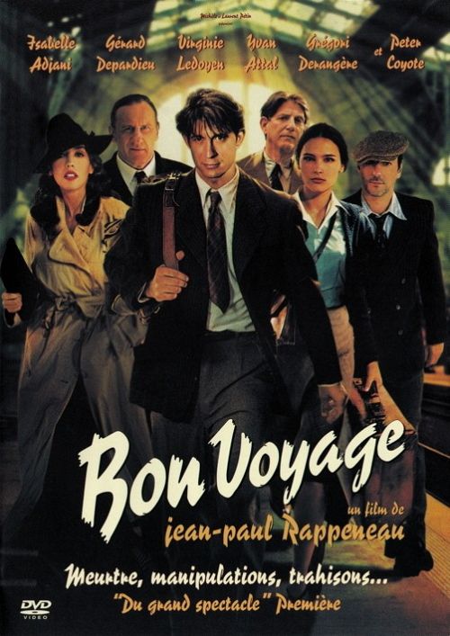 Bon voyage [DVD]