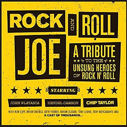 Rock and Roll Joe [CD]