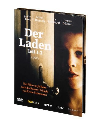 Der Laden, Teil 1-3 [DVD]