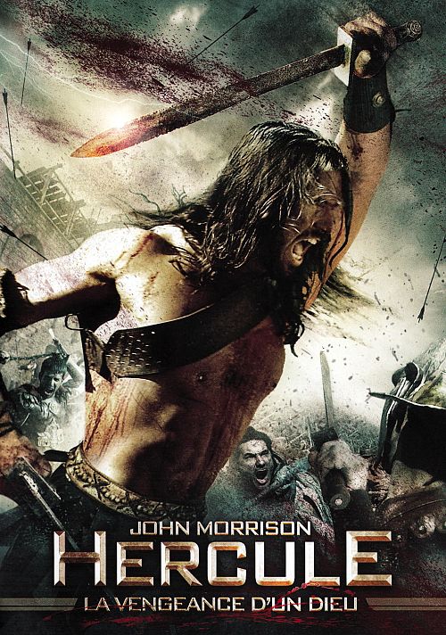 Hercule - La vengeance d'un Dieu [DVD]
