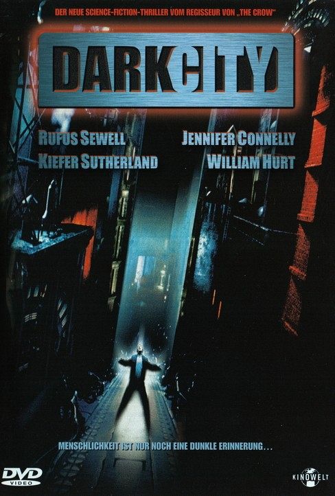 Dark City [DVD]