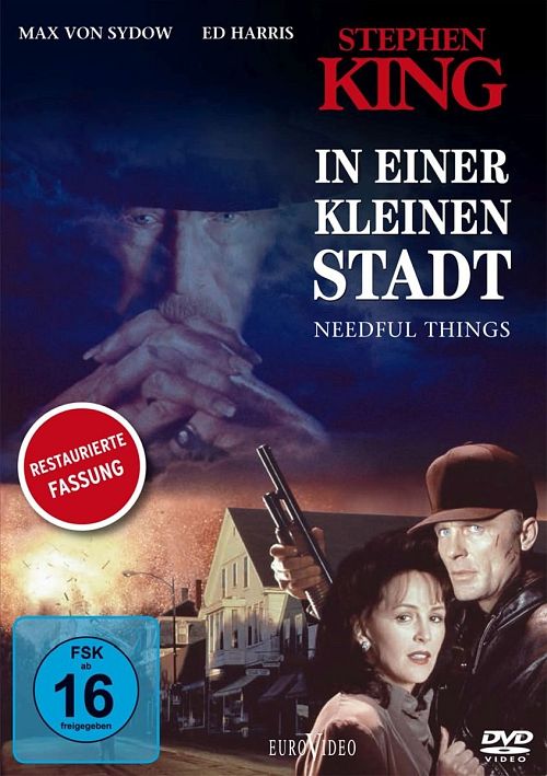 Needful Things - In einer kleinen Stadt [DVD]