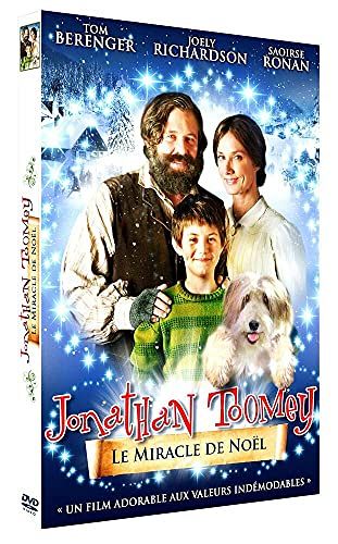 Jonathan Toomey - Le miracle de Noël [DVD]